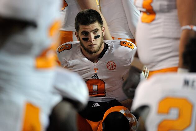25 College Football Juniors Who Should Think Twice Before Declaring for NFL