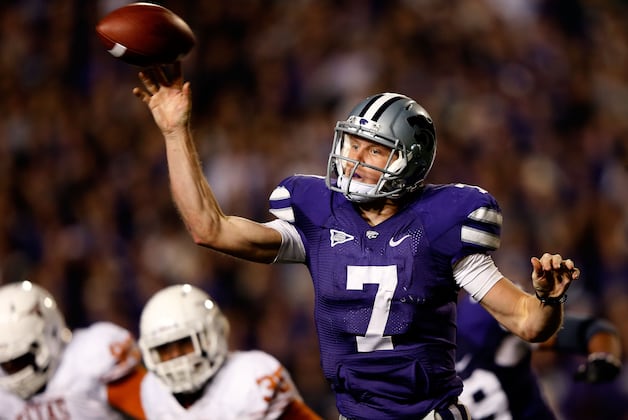 College Football: Every BCS Team's 2012 MVP