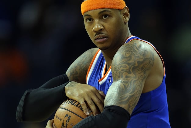 10 Biggest Ball Hogs in the NBA Today