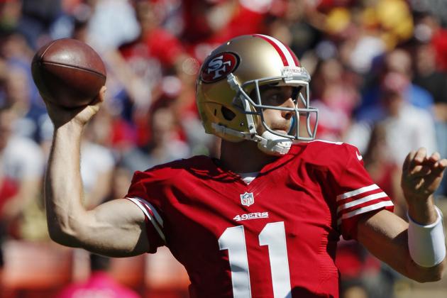 Alex Smith: Top 5 Landing Spots for the Veteran QB