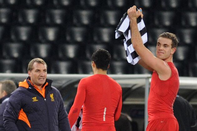 Rating the Liverpool Players Against Udinese