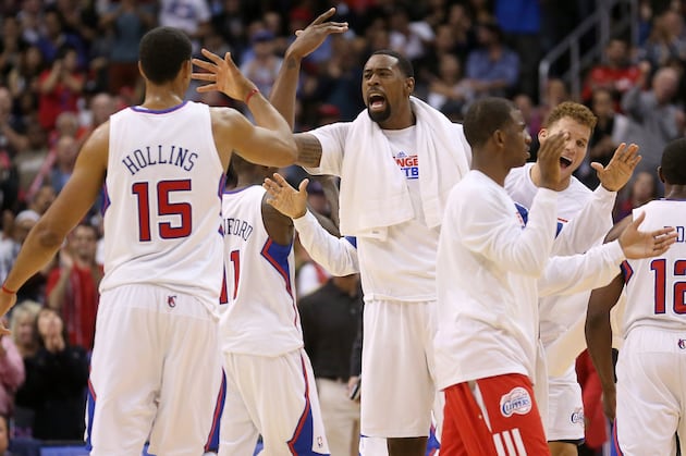 L.A. Clippers Stock Watch: Rising and Falling Players After 1st Month