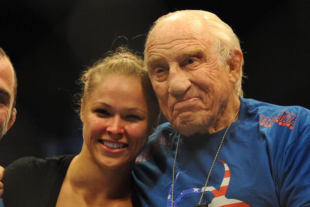 Ronda Rousey vs. Liz Carmouche: Head-to-Toe Breakdown