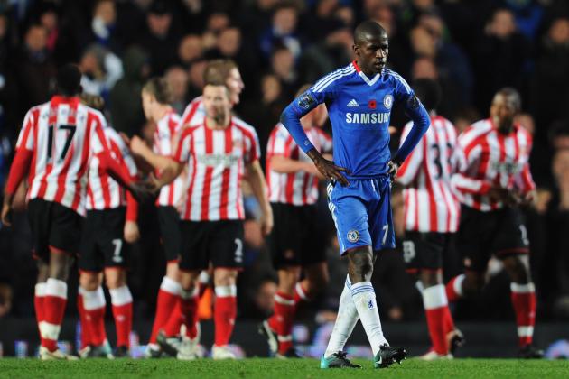 Sunderland vs. Chelsea: 5 Memorable Matches