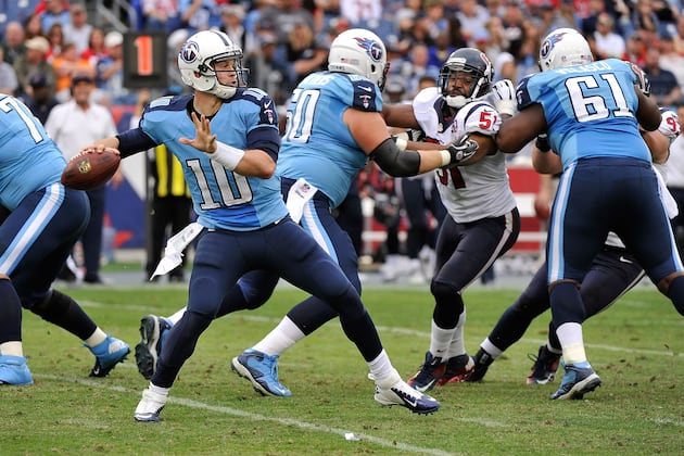 Titans vs Colts: Keys to the Game for Tennessee