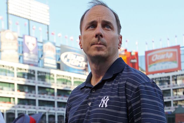 New York Yankees: How Well Did Brian Cashman Do at the Winter Meetings?