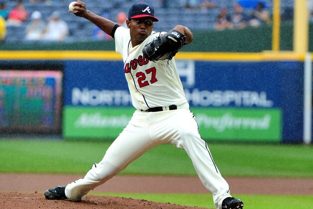 The Hottest/Coldest Pitching Prospects in the Offseason Winter Leagues