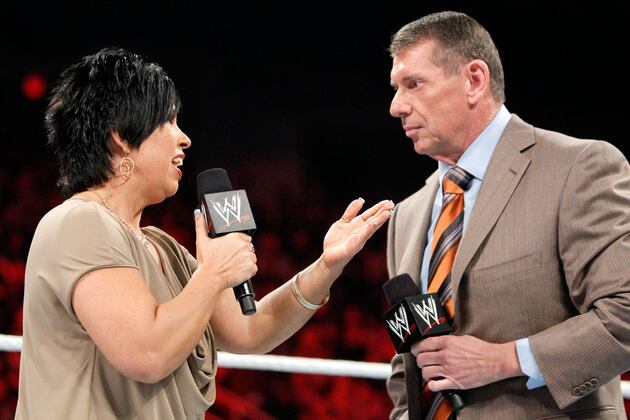 5 Different Power Structures That Could Shake Up the WWE