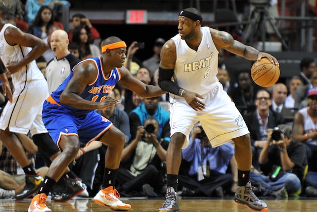 New York Knicks vs. Miami Heat: Postgame Grades and Analysis