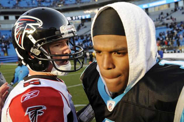 Falcons vs. Panthers: 10 Key Matchups for Atlanta