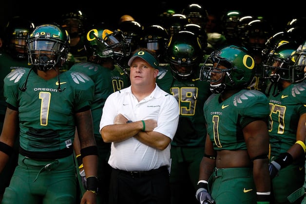 Why a Chip Kelly-Coached Player Will Win the Heisman During His Tenure at Oregon
