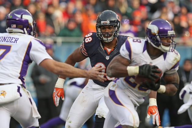 Bears vs. Vikings: 10 Keys to the Game for Minnesota