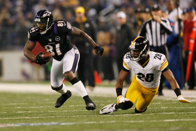 Week 14 Fantasy Football Rankings: 5 Wide Receiver Sleepers