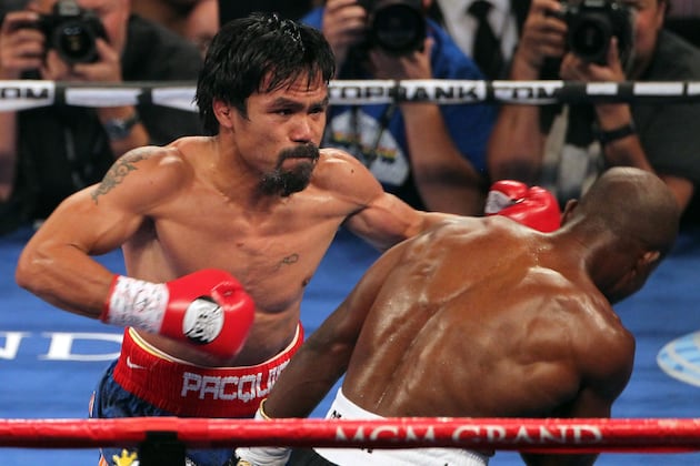 The Top 50 Pound-for-Pound Boxers of All Time