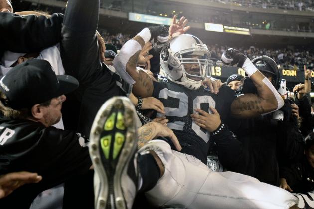 Oakland Raiders: Raiders' Biggest Winners and Losers from Week 14