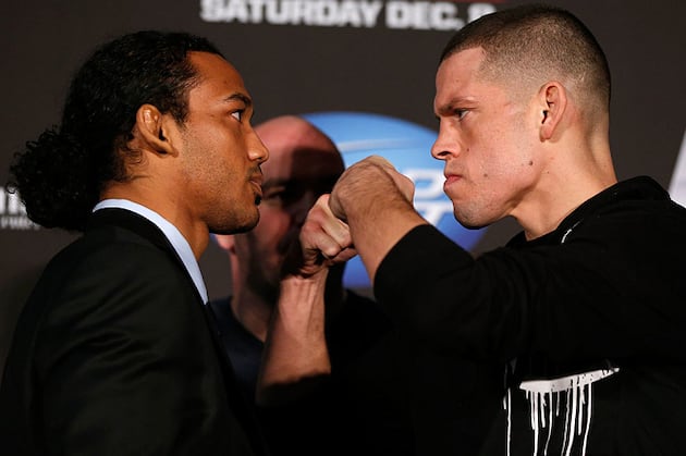 UFC on Fox 5: Bleacher Report MMA Main Card Staff Predictions
