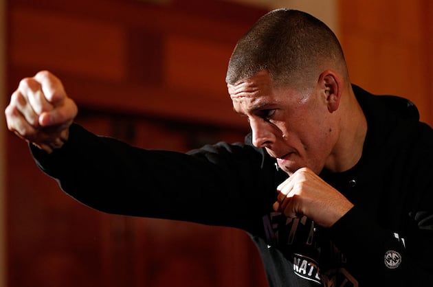 UFC on FOX 5: 5 Reasons to Root for Nate Diaz
