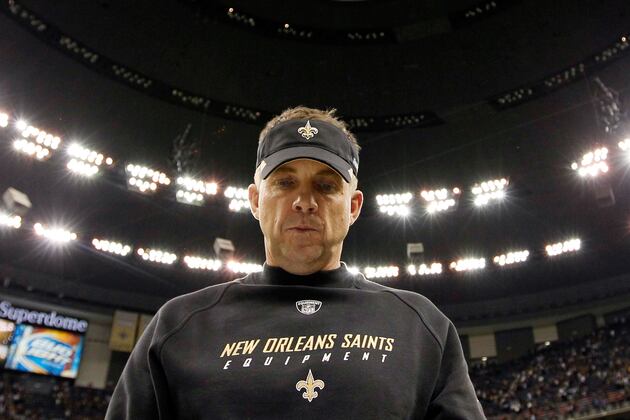 Power Ranking Every NFL Coach by Job Security