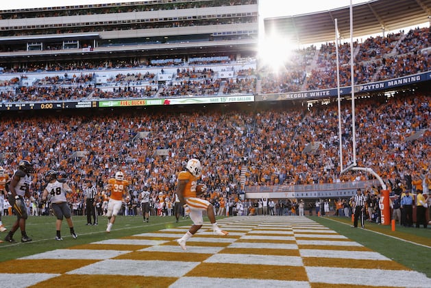 5 Reasons Tennessee Is the Best Available Head-Coaching Job in America