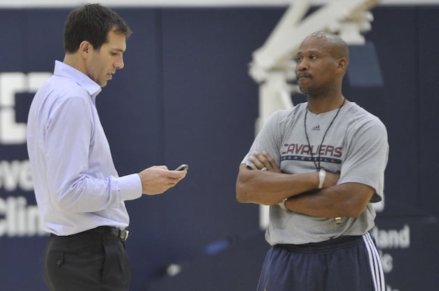 Cleveland Cavaliers: Chris Grant's 5 Best Moves as Cavs GM