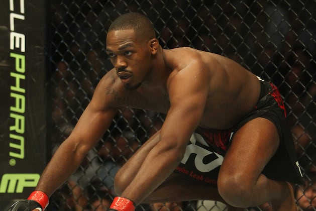 Memorable Moments from the UFC's Past Decembers