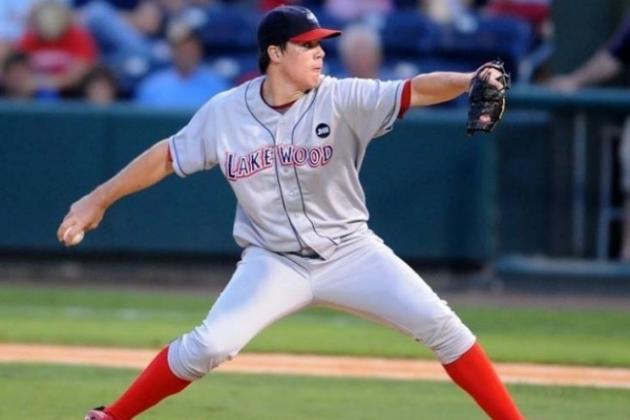Scouting Reports on the Top 3 Prospects Moved During the MLB Winter Meetings