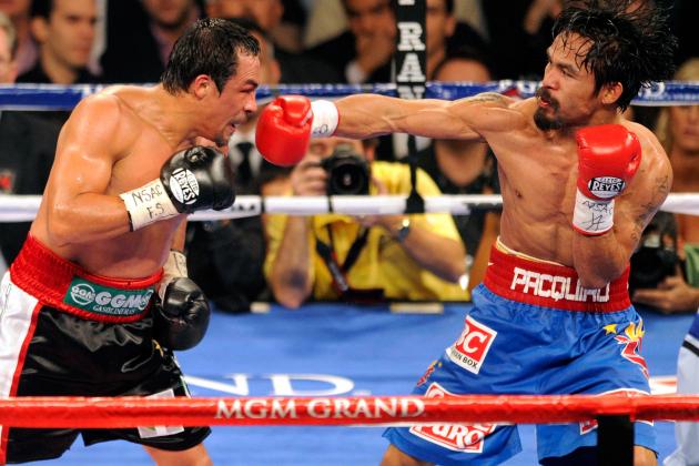 Pacquiao vs. Marquez 4: 5 Reasons to Watch Massive Rivalry Matchup