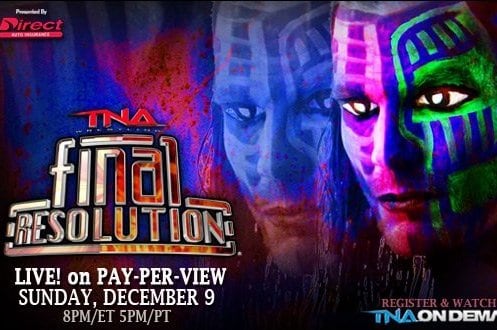 Preview & Predictions for TNA Final Resolution 2012