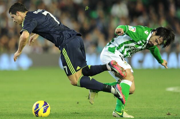 5 Defenders Who Have Shackled Real Madrid's Cristiano Ronaldo