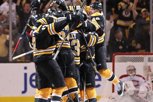 Boston Bruins: 15 Most Memorable Overtime Victories in the Past 5 Seasons