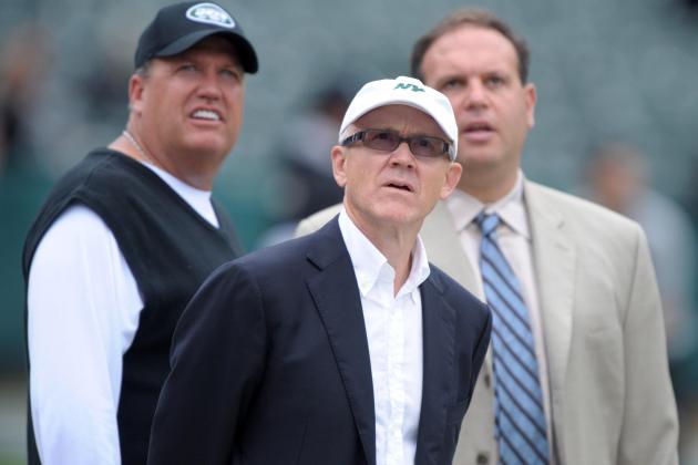 5 Free Agent, Draft Targets New York Jets Must Chase for 2013