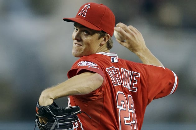 MLB Power Rankings: Ranking All 30 Teams' Rotations After Zack Greinke Signing