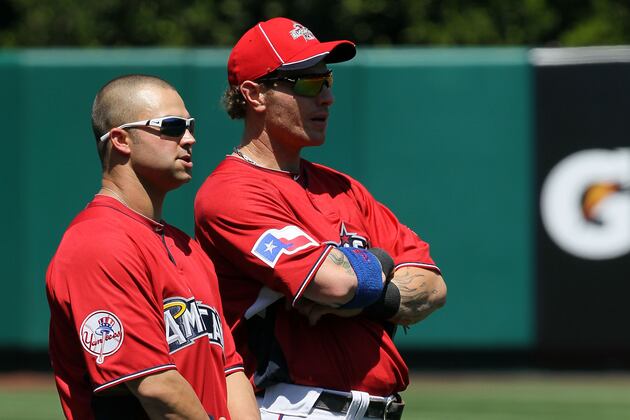 5 Seattle Mariners Fallbacks If They Cannot Sign Josh Hamilton