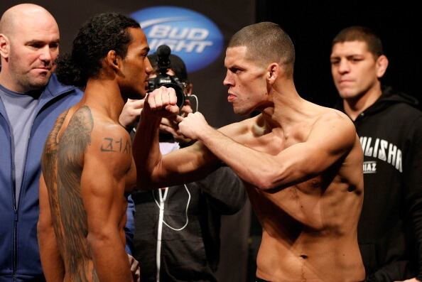 UFC on Fox 5 Fight Card: Power Ranking Every Fight on the Card