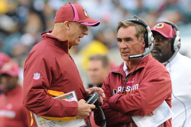 5 Things That Must Change for Washington Redskins in 2013