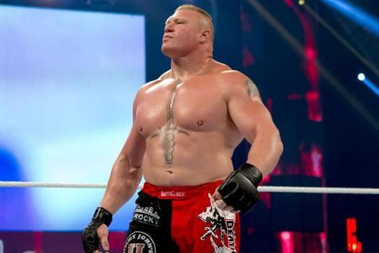 Brock Lesnar's 10 Best Potential WWE Opponents for MMA-Influenced Matches