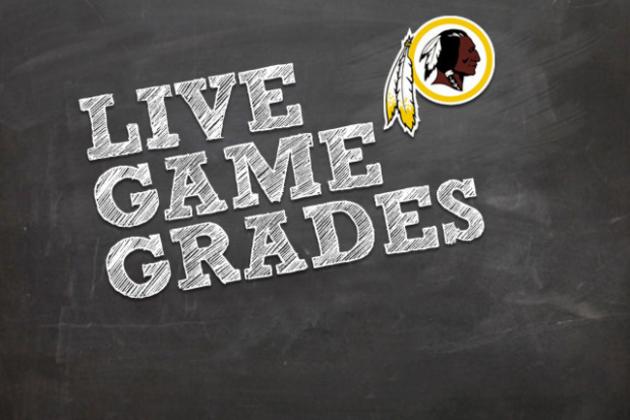 Ravens vs. Redskins: Final Report Cards, Game Grades and Analysis for Washington