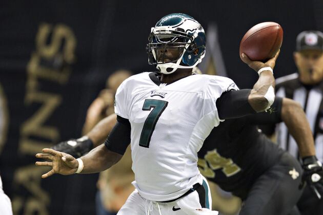 NFL's Biggest Fantasy Football Disappointments of 2012