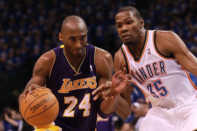 Los Angeles Lakers vs. Oklahoma City Thunder: Postgame Grades and Analysis