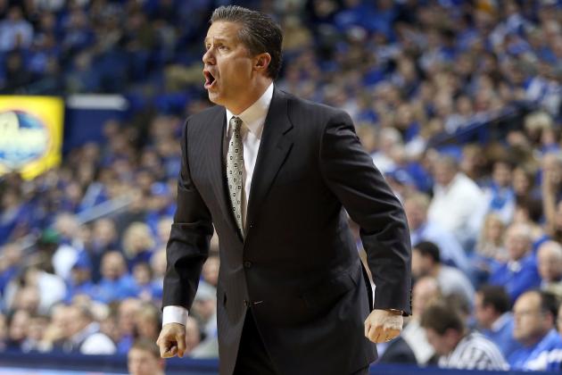 Kentucky Basketball 2012-13: Kentucky's 5 Keys Against Portland