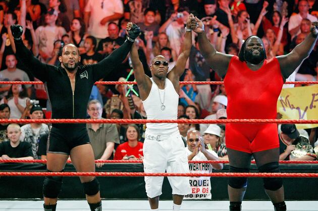 The Fattest Wrestlers in History