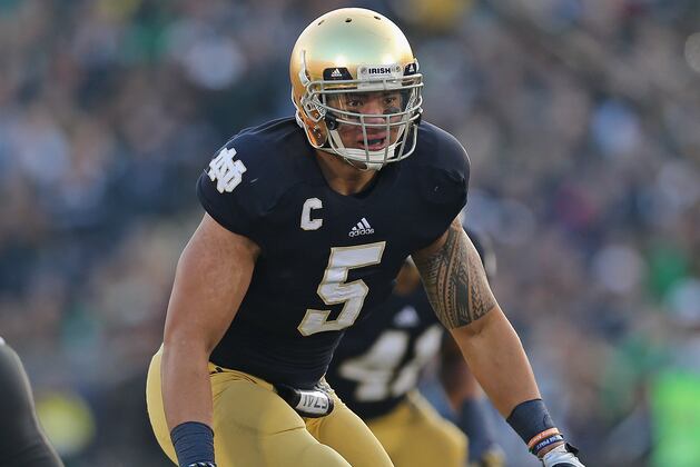 3 Reasons Why Manti Te'o Could Win the Heisman Trophy over Johnny Manziel
