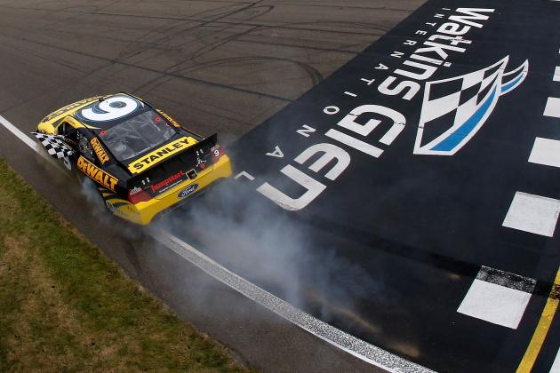 NASCAR: What Were the 10 Most Memorable Races of 2012?