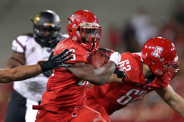 Projecting Every Game of Week 1 of Bowl Season