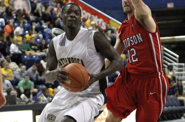 SoCon Basketball 2012-13: Update 1 (Dec. 9-16)