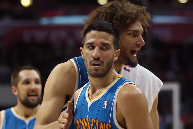 How to Fix Biggest Holes in the New Orleans Hornets' Rotation