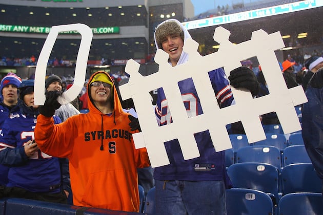 Buffalo Bills Mock Draft: Latest 7-Round Predictions Heading into Bowl Season