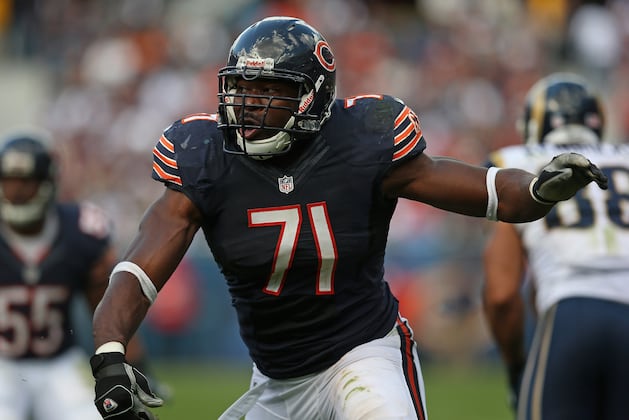 Chicago Bears: Unsung Heroes of the 2012 Season