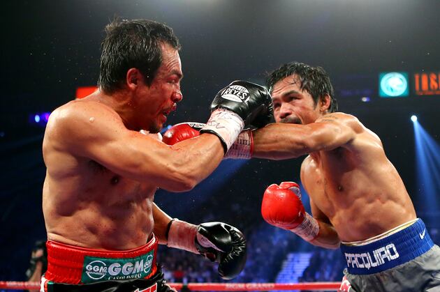 The Top 25 Active Pound-for-Pound Boxers