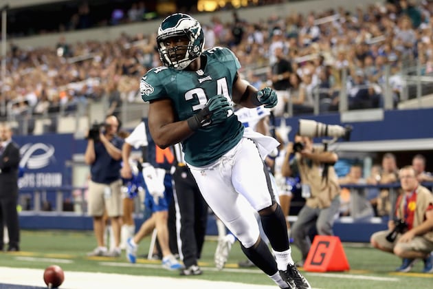 5 Things to Watch for in the Eagles-Buccaneers Game